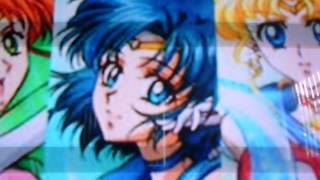 Sailor Moon Crystal Act 2 Amisailor Mercury Thoughts