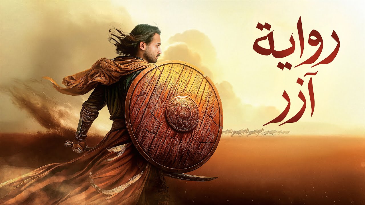 آزر ابن ذئبة الوادي – رواية آزر – الجزء الأول