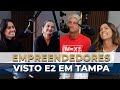 Por que escolhemos TAMPA e não Miami ou Orlando | Empreender nos EUA