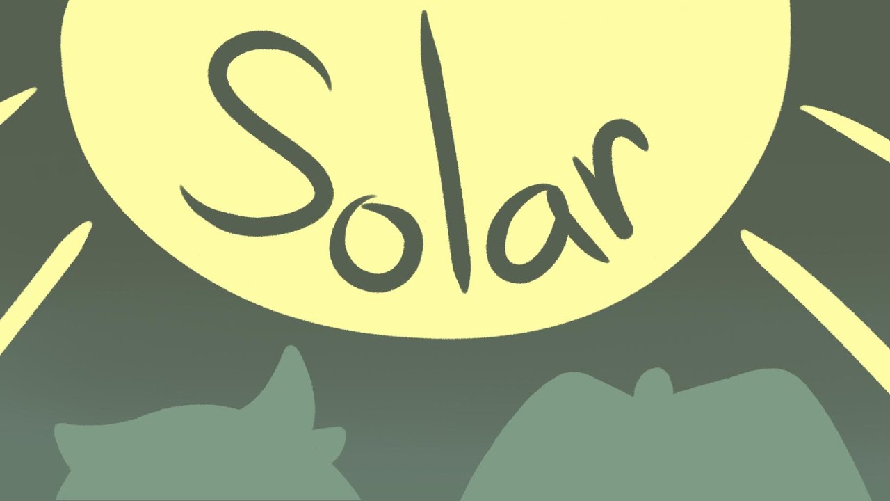 Solar - Hermitcraft Animatic