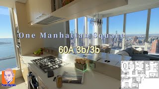 One Manhattan Square | 60A (3b/3b) [4K UHD]