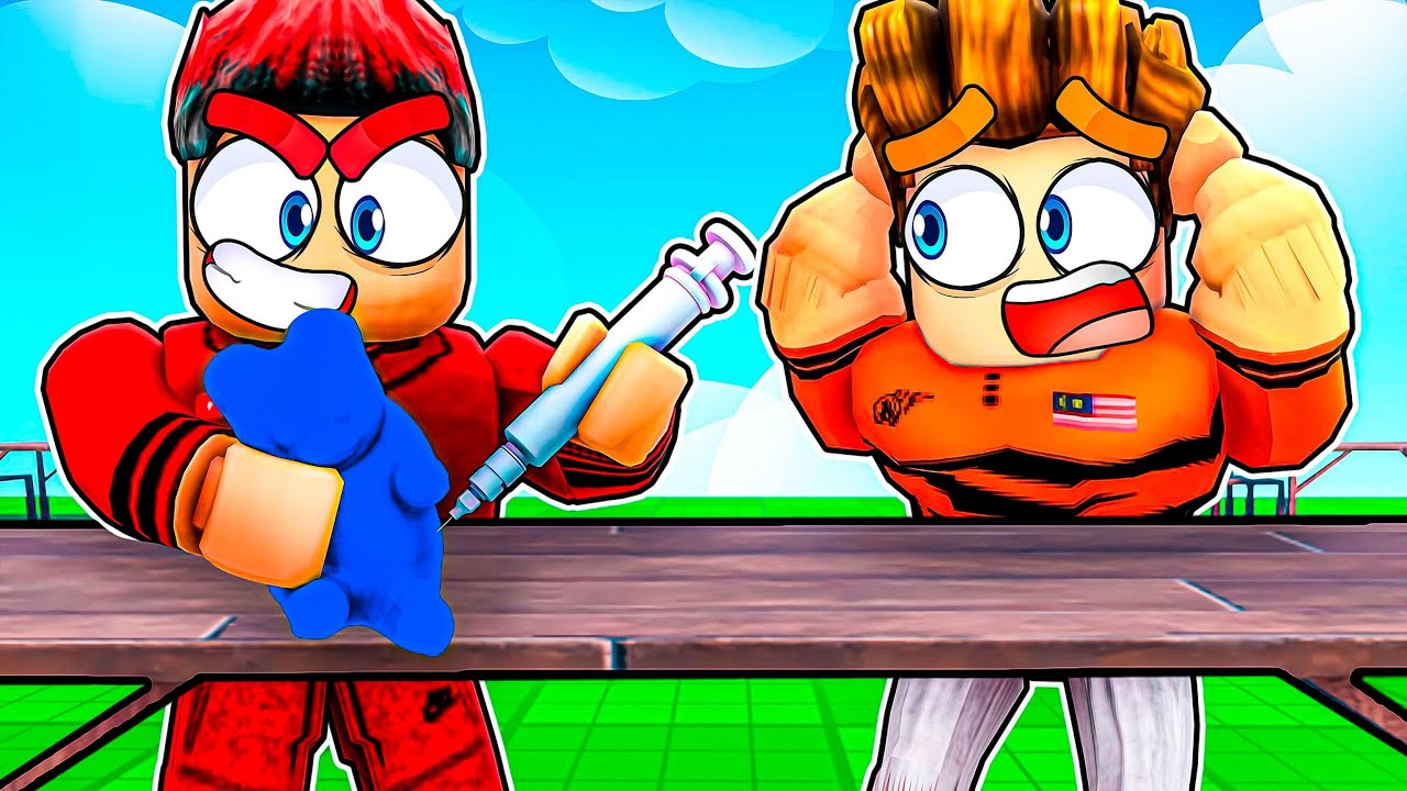 JANGAN MAIN GAME NI DENGAN HORANGI! (Roblox Malaysia)