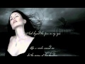 Trees of Eternity, vídeo/presentación de "A Million Tears"