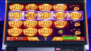 Wu Dragon™ Video Slots by IGT - Game Play Video screenshot 5