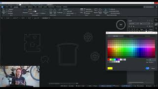 08 🩵 Layers 🥪 - BricsCAD Zero to Hero - Fun and Easy