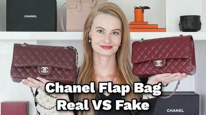 CHANEL WALLET ON CHAIN aka WOC - Authentic vs Superfake 