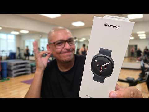 GALAXY WATCH9 Smartwatch - Minimalism and ARTIFICIAL INTELLIGENCE in everything! Samsung Galaxy W...