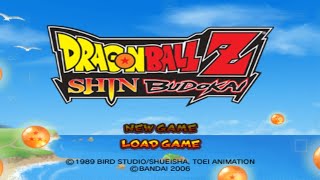Dragon Ball Z Shin Budokai PSP Part1