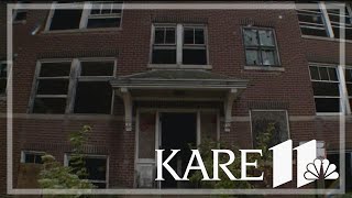 Need a roommate? An old sanatorium is for sale — ghosts included