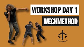 Rotational Movement in Action – Weck Method® Germany Vlog Tag 1