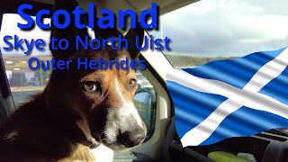 Scotland - Skye to North Uist - Outer Hebrides