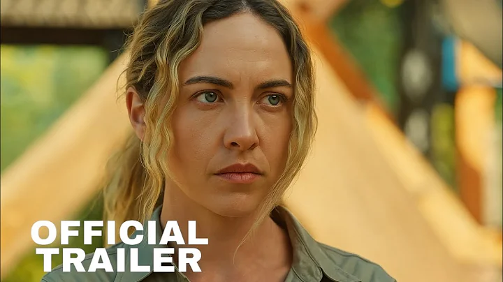 LOOKOUT (2025) Official Trailer | New Action Thriller Movie