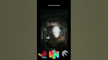 Alien isolation 2.0 Part 01