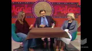 Albert Goshman Returns To The Magic Palace