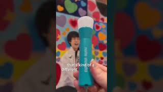 Yuzuru Hanyu Notte Stellata Emergency Light Unboxing