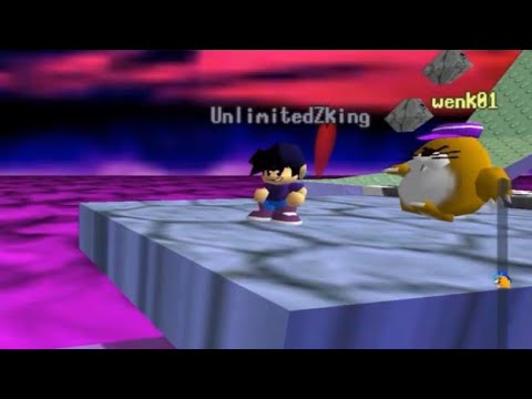 SM64 EX CO-OP Adventures #5 : The Flood!