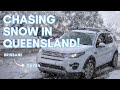 Brisbane to Guyra Roadtrip