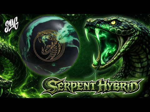 Introducing the SWAG Serpent Hybrid Bowling Ball