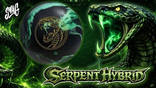 Introducing the SWAG Serpent Hybrid Bowling Ball