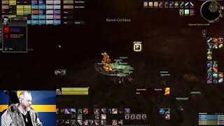binding drop during week 2 of MC