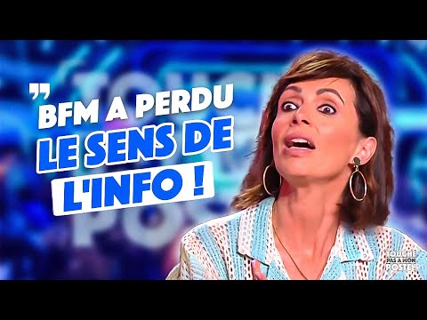 Le match des chaînes d'infos : BFM en panique face à CNEWS ?