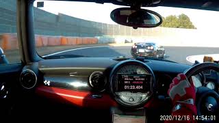 20201216TC2000E2 R35GTR追走