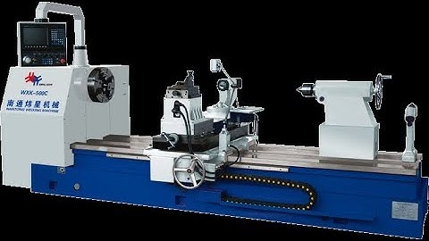 CNC Roll Turning Lathe CK8450