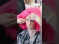 Бэкстейдж с Hair show Ollin Professional