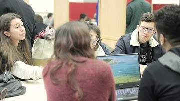 Code Game Jam - Trailer Officiel