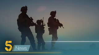 Whistleblower claims special forces chiefs covered up evidence of Afghanistan war crimes | 5 News