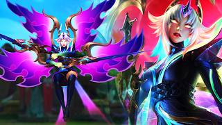 THE STRONGEST LATE GAME JUNGLER... IF YOU CAN GET THERE