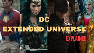 The Complete Guide to the DC Extended Universe
