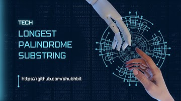 Finding the Longest Palindrome Substring