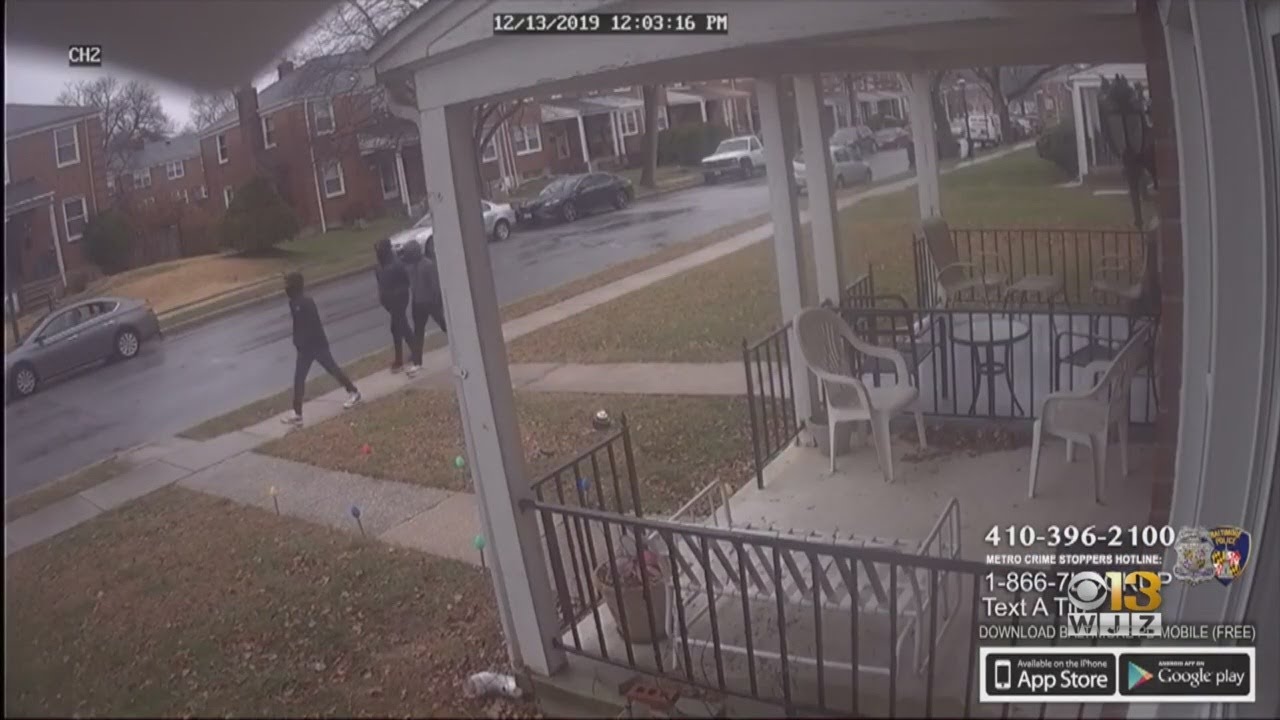 Police Searching For Two People In December Murder - YouTube