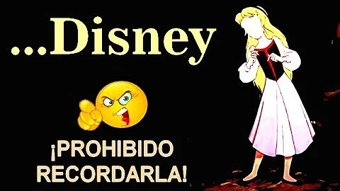 ¿Quién es la princesa Disney olvidada?