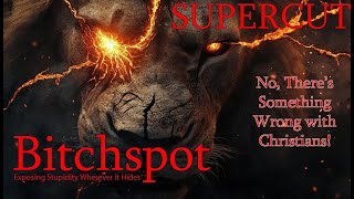 No, Theres Something Wrong With Christian! SUPERCUT