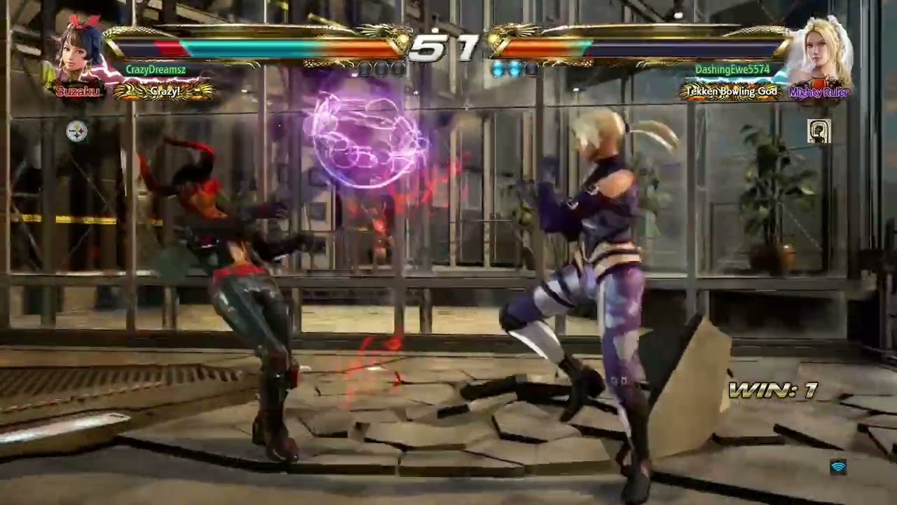 Josie vs Nina - Down to the Wire | CrazyDreamsz