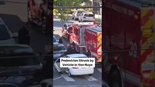 Pedestrian Struck by Vehicle | Citizen