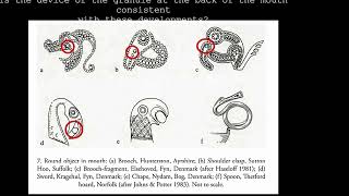 Tiny tell tale details on Insular metalwork - Dr Niamh Whitfield