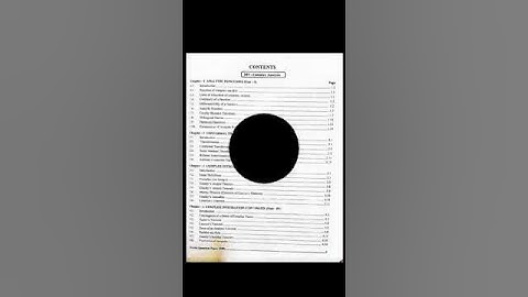 Bsc Maths 5 Sem Syllabus(CBS) for Complex Analysis#highermaths#bscmaths#education#short