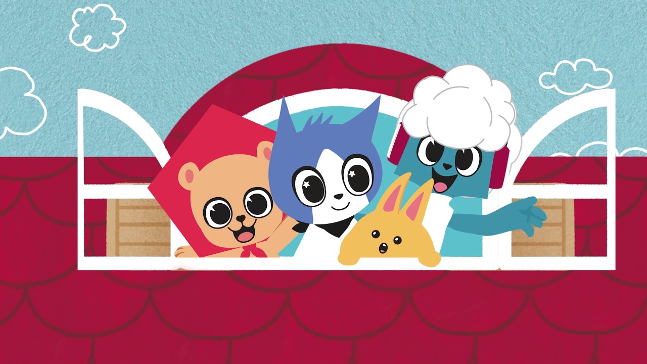 신기한 한글나라 Live (Character Opening / 캐치 라오 우피 팅)