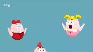 Cuộc Phiêu Lưu Của Trứng Eggroy Tập 11 Season 1