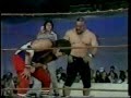Classic Memphis Jerry Lawler Vs Toru Tanaka Wrestling 1979 