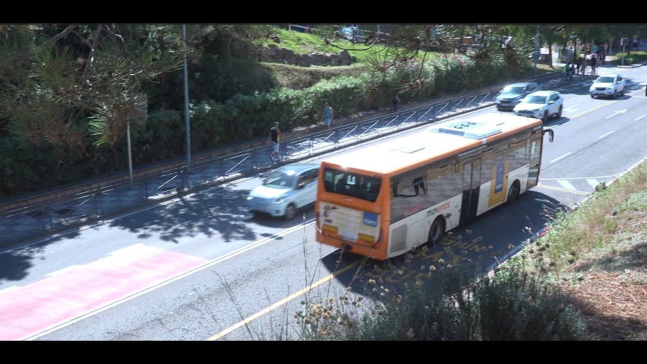 Lloret i Blanes tindran un nou corredor de bus ràpid