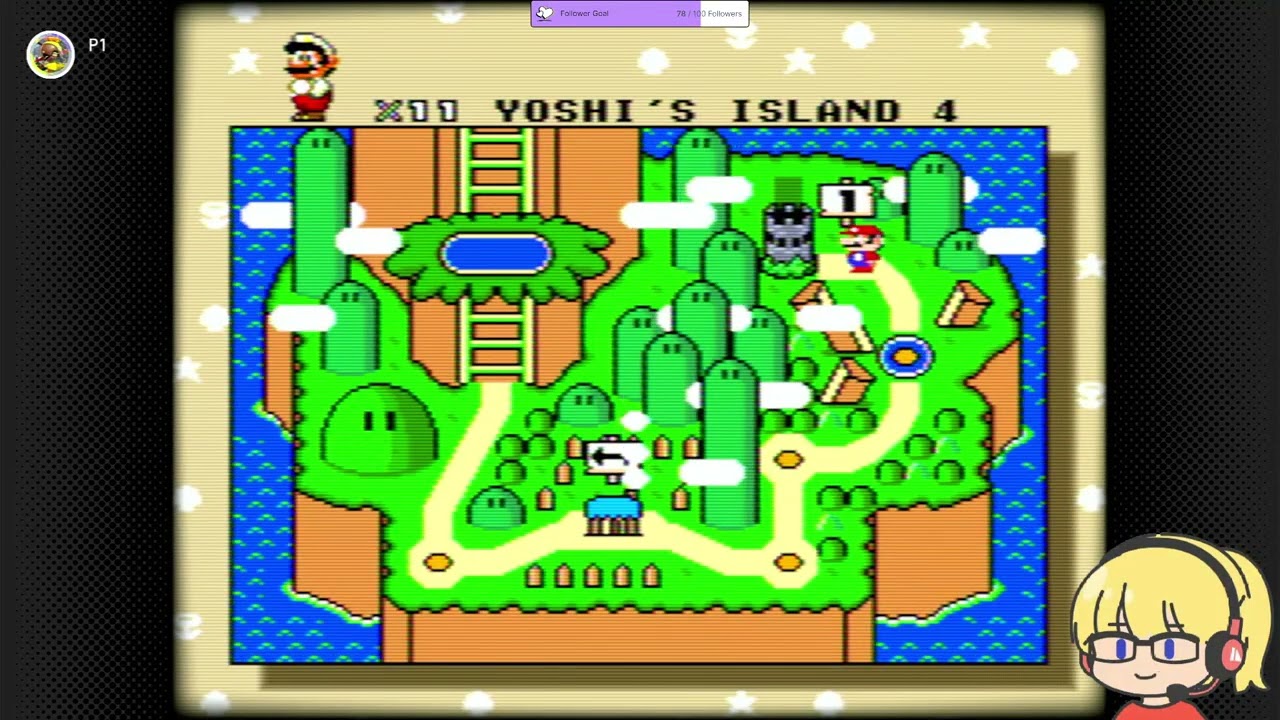 2026 Birthday Stream: Super Mario World