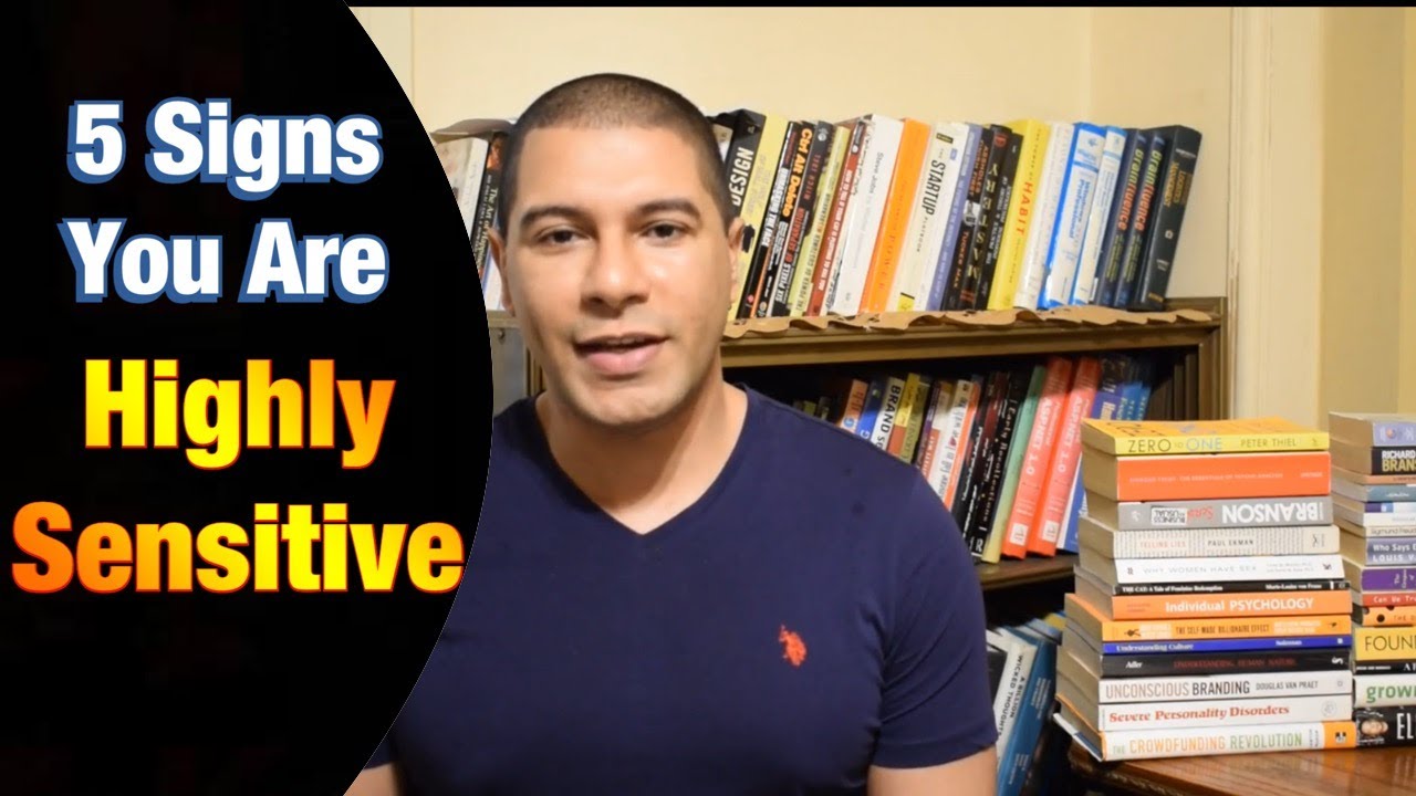 5 Signs You Are Highly Sensitive