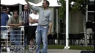 Steve Jobs - About FireWire and the start of the wireless technology