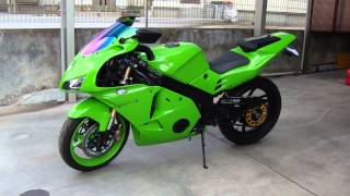 Kawasaki Zxr250Proarm