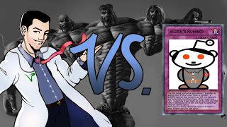 Avi vs Aldens Number