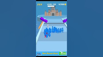 Level 128 F 2 Game Join Clash || NOOB vs PRO vs HACKER - Join Clash 3D||  A F Gaming Channel